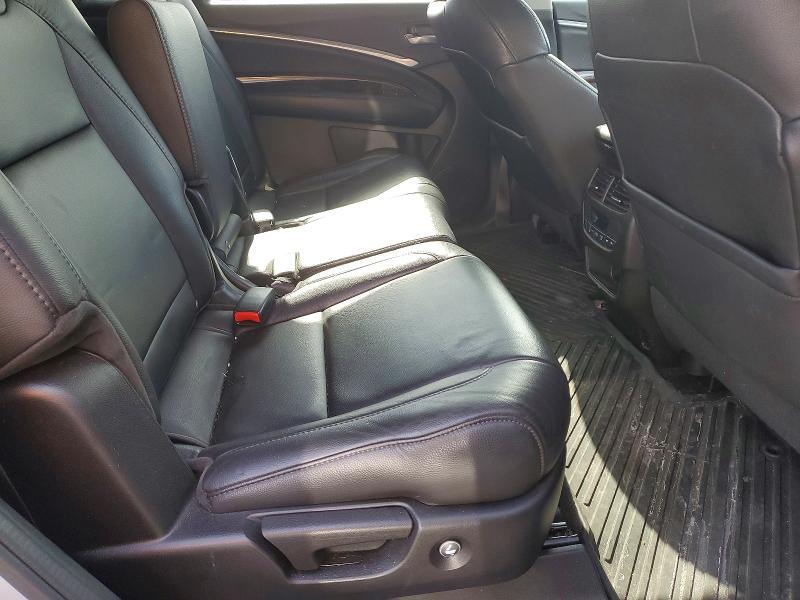 2015 Acura Mdx მანქანა იყიდება აუქციონზე, vin: 5FRYD4H48FB022875, აუქციონის ნომერი: 47075616