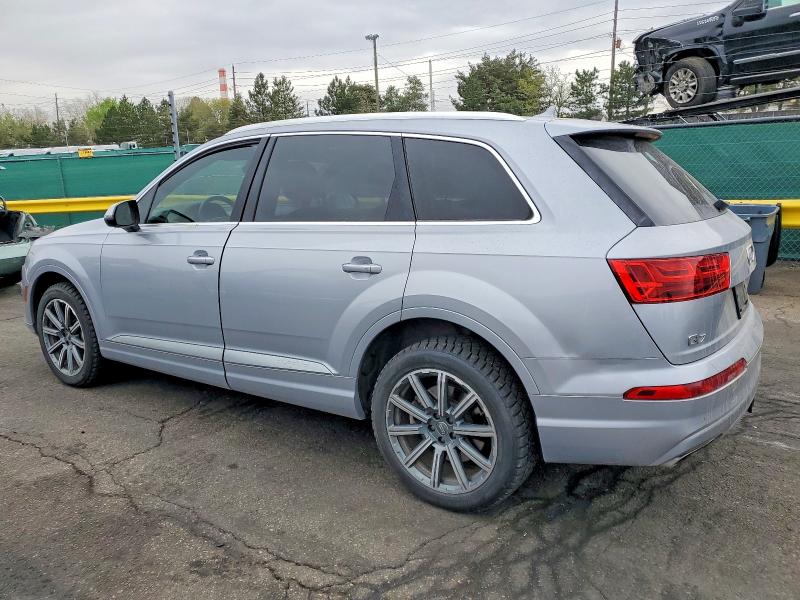 2019 Audi Q7 მანქანა იყიდება აუქციონზე, vin: WA1LAAF70KD002423, აუქციონის ნომერი: 47664426