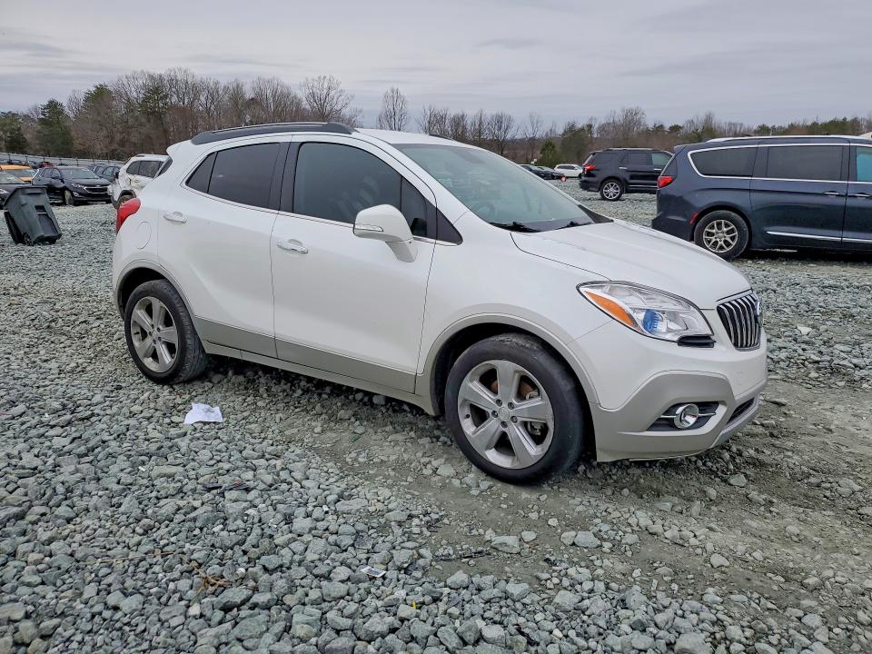 Продаж на аукціоні авто 2016 Buick Encore, vin: KL4CJBSB9GB718630, номер лоту: 79416115