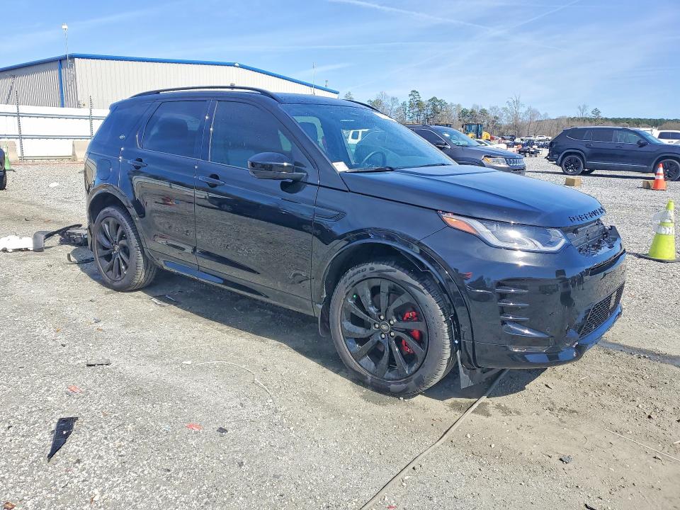 Продажа на аукционе авто 2025 Land Rover Discovery Sport, vin: SALCL2FX6SH360813, номер лота: 79291315
