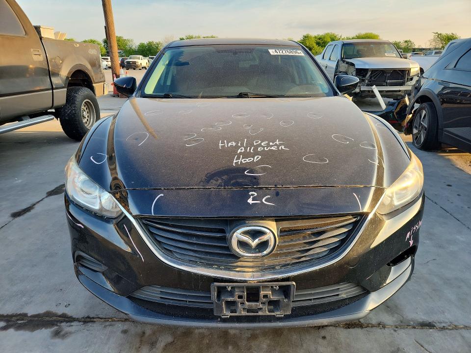 Aukcja sprzedaży 2015 Mazda 6, vin: JM1GJ1V53F1198467, numer aukcji: 47276896