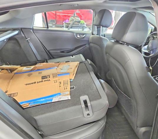 Продаж на аукціоні авто 2019 Hyundai Ioniq Hybrid, vin: KMHC85LC5KU138438, номер лоту: 47991346