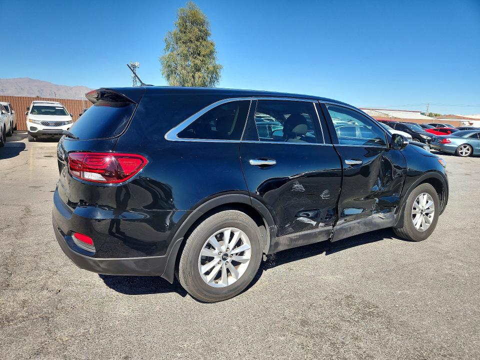 Продаж на аукціоні авто 2019 Kia Sorento, vin: 5XYPG4A34KG549546, номер лоту: 46064286