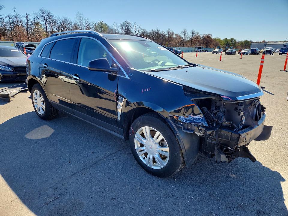 Продажа на аукционе авто 2012 Cadillac Srx, vin: 3GYFNAE31CS644943, номер лота: 46089316