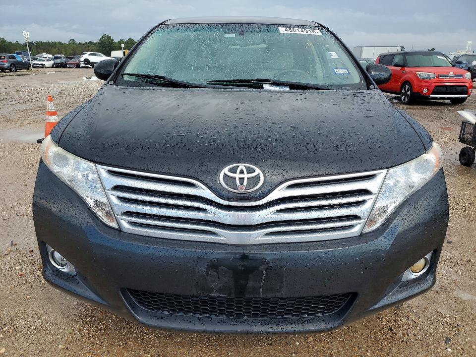 Продажа на аукционе авто 2012 Toyota Venza, vin: 4T3ZA3BB2CU057577, номер лота: 45814916