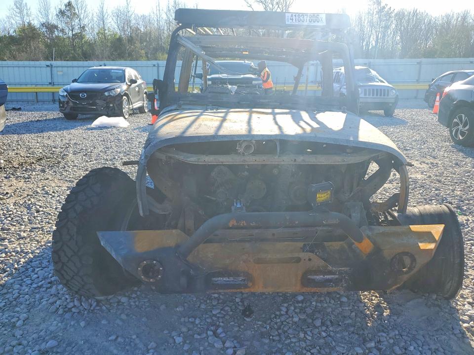 Aukcja sprzedaży 2009 Jeep Wrangler Unlimited, vin: 1J8GA69189L710066, numer aukcji: 41837806