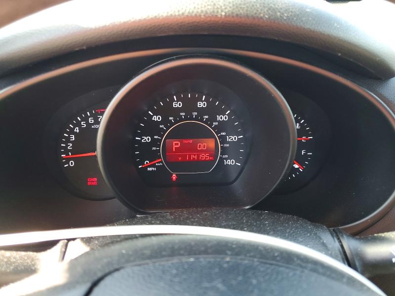 Auction sale of the 2014 Kia Soul, vin: KNDJP3A57E7006873, lot number: 46510476