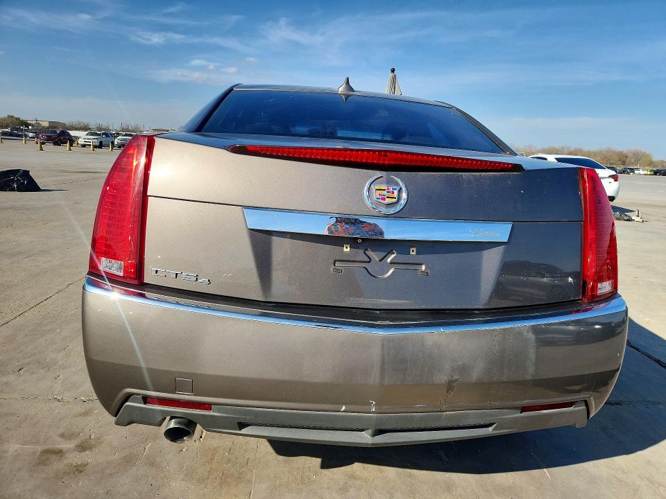 Продажа на аукционе авто 2012 Cadillac Cts, vin: 1G6DG5E5XC0121852, номер лота: 78305005