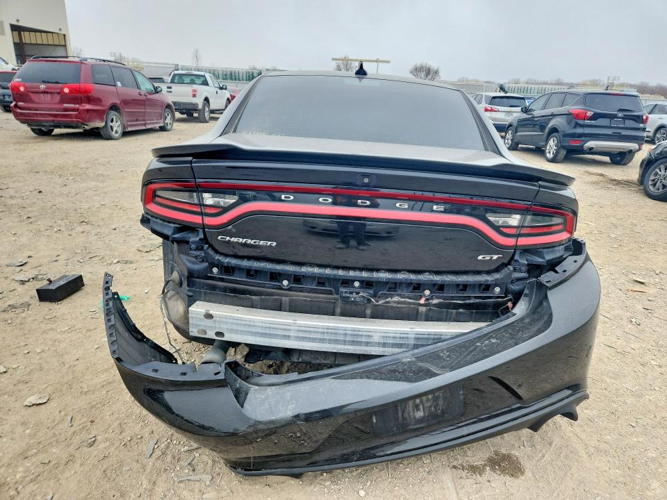 Продажа на аукционе авто 2019 Dodge Charger, vin: 2C3CDXHG8KH758778, номер лота: 46309846