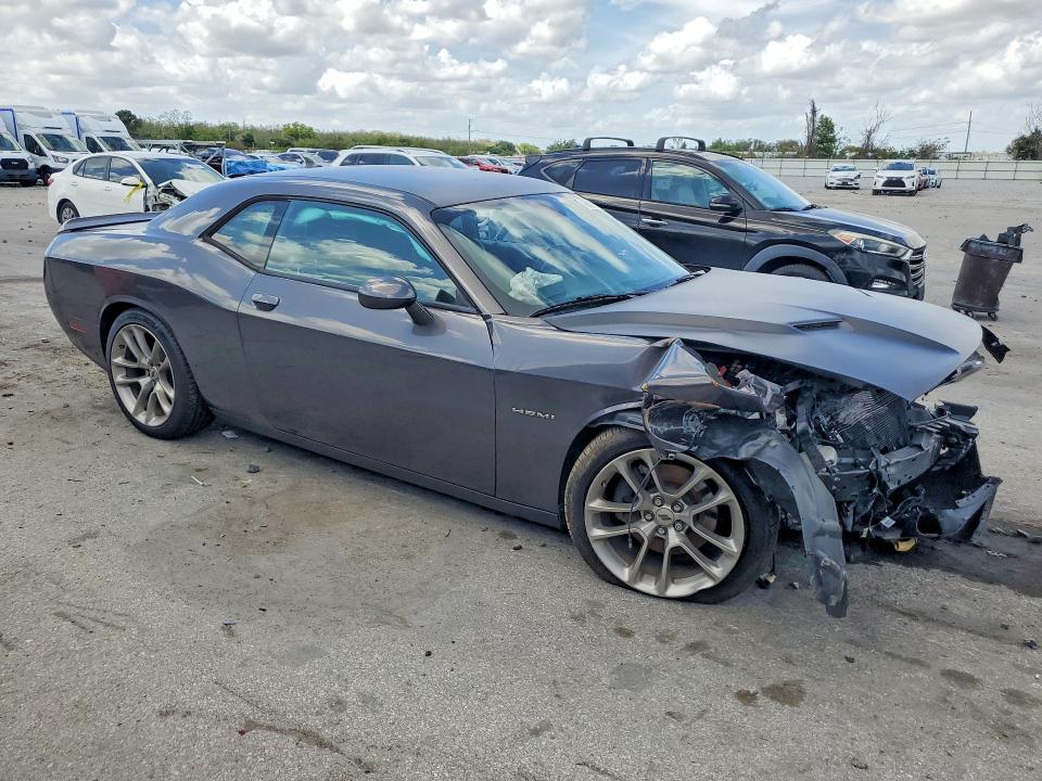 Продаж на аукціоні авто 2020 Dodge Challenger, vin: 2C3CDZBT4LH226902, номер лоту: 46822796