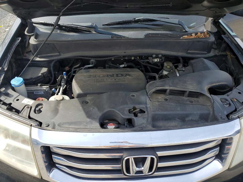 Aukcja sprzedaży 2014 Honda Pilot, vin: 5FNYF4H91EB008421, numer aukcji: 46860336
