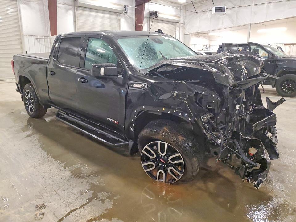 47920746 :رقم المزاد ، 1GTUUEE89TZ249043 vin ، 2026 Gmc Sierra مزاد بيع