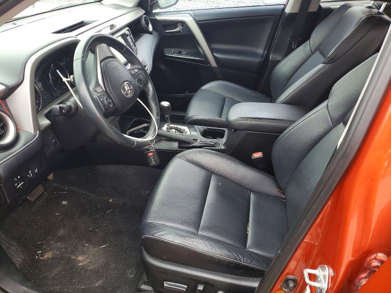 79731865 :رقم المزاد ، 2T3YFREV9GW251227 vin ، 2016 Toyota Rav4 مزاد بيع
