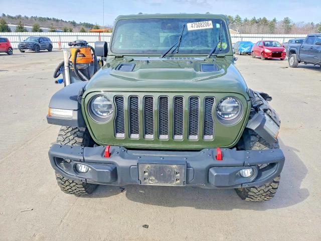 Aukcja sprzedaży 2021 Jeep Wrangler Unlimited, vin: 1C4JJXFM0MW578705, numer aukcji: 47508206