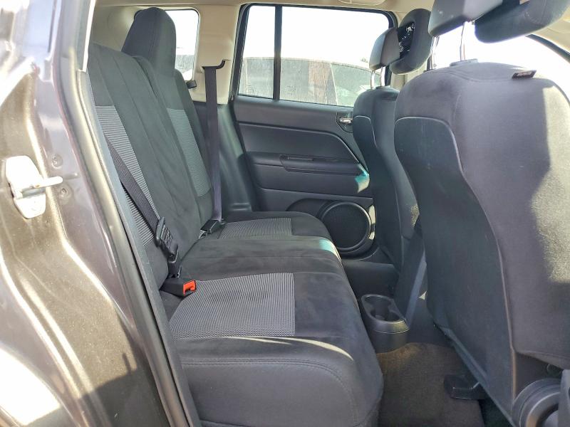 Продажа на аукционе авто 2016 Jeep Compass, vin: 1C4NJDBB6GD657297, номер лота: 79621475