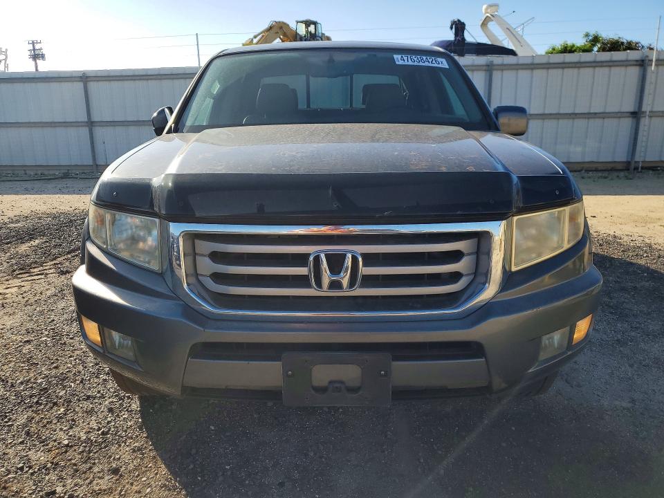 2013 Honda Ridgeline მანქანა იყიდება აუქციონზე, vin: 5FPYK1F57DB010139, აუქციონის ნომერი: 47638426