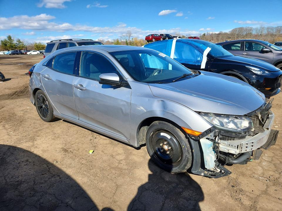 Aukcja sprzedaży 2017 Honda Civic, vin: SHHFK7H5XHU202241, numer aukcji: 46210986