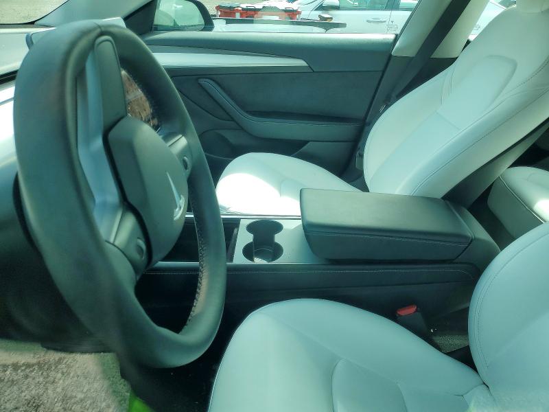 Продаж на аукціоні авто 2021 Tesla Model 3, vin: 5YJ3E1EAXMF048814, номер лоту: 48344816