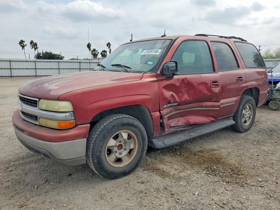 Aukcja sprzedaży 2002 Chevrolet Tahoe, vin: 1GNEC13Z72R324484, numer aukcji: 41939766