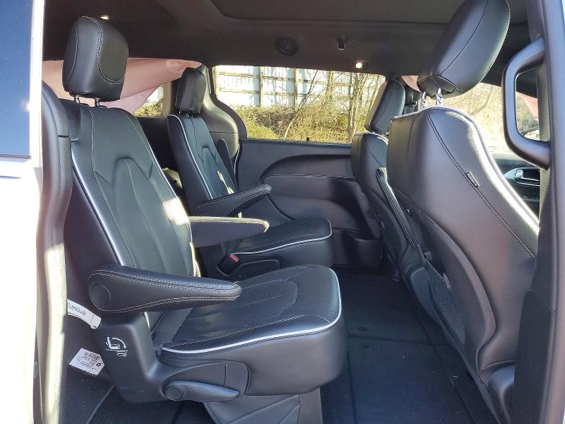 2026 Chrysler Pacifica მანქანა იყიდება აუქციონზე, vin: 2C4RC1GG5TR179587, აუქციონის ნომერი: 46111676