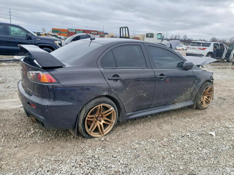 2012 Mitsubishi Lancer მანქანა იყიდება აუქციონზე, vin: JA32W8FV3CU008436, აუქციონის ნომერი: 47772446