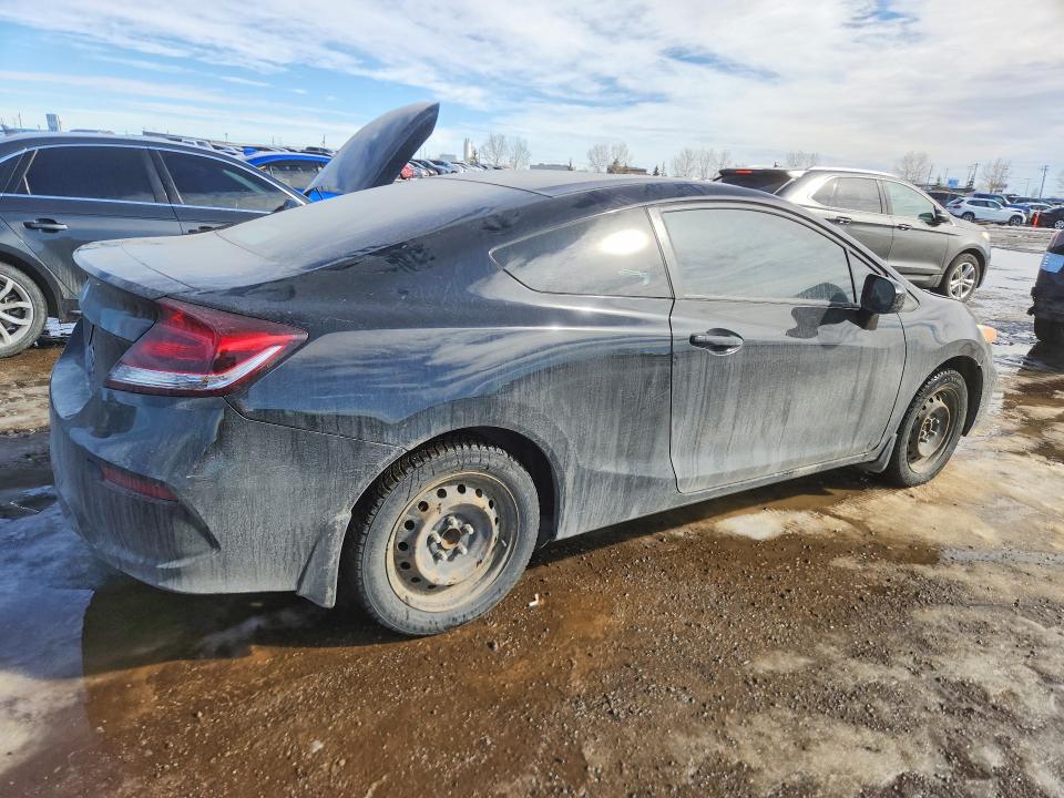 Aukcja sprzedaży 2015 Honda Civic, vin: 2HGFG3B49FH001807, numer aukcji: 46392116