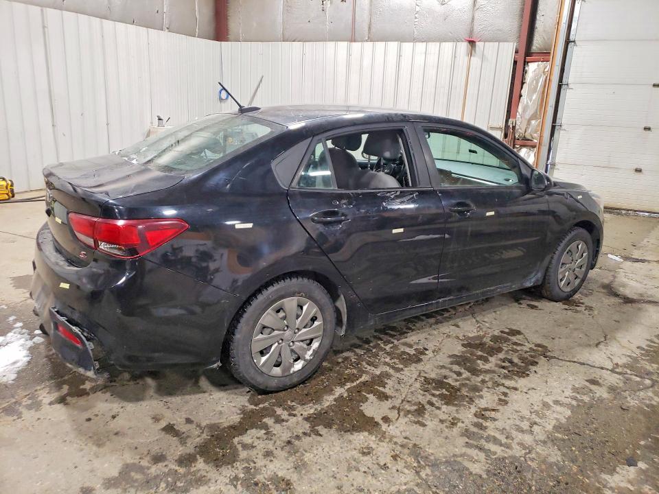 46148766 :رقم المزاد ، 3KPA24AB2KE213726 vin ، 2019 Kia Rio مزاد بيع
