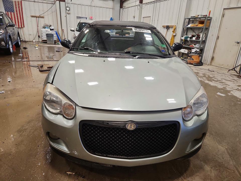 Aukcja sprzedaży 2006 Chrysler Sebring, vin: 1C3EL55R96N131431, numer aukcji: 46389456