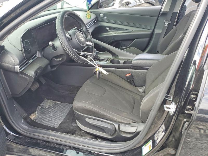 Продаж на аукціоні авто 2025 Hyundai Elantra, vin: KMHLS4DG8SU855087, номер лоту: 47105856