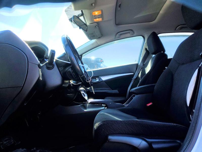 Продажа на аукционе авто 2013 Honda Civic, vin: 2HGFB2F56DH102666, номер лота: 47610206