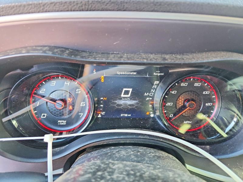2022 Dodge Charger მანქანა იყიდება აუქციონზე, vin: 2C3CDXHG5NH173659, აუქციონის ნომერი: 45830756