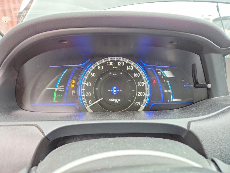Продаж на аукціоні авто 2015 Honda Accord Hybrid 4d, vin: 1HGCR6F39FA800548, номер лоту: 45643786