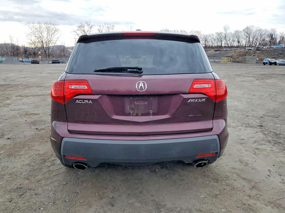 Aukcja sprzedaży 2007 Acura Mdx, vin: 2HNYD28277H540647, numer aukcji: 78919345
