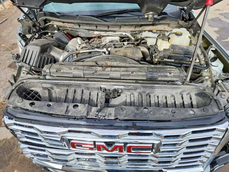 45965226 :رقم المزاد ، 1GT4UREY6SF110415 vin ، 2025 Gmc Sierra مزاد بيع