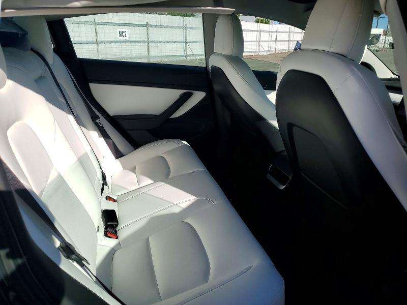 2021 Tesla 3 მანქანა იყიდება აუქციონზე, vin: 5YJ3E1EB1MF926686, აუქციონის ნომერი: 41585896