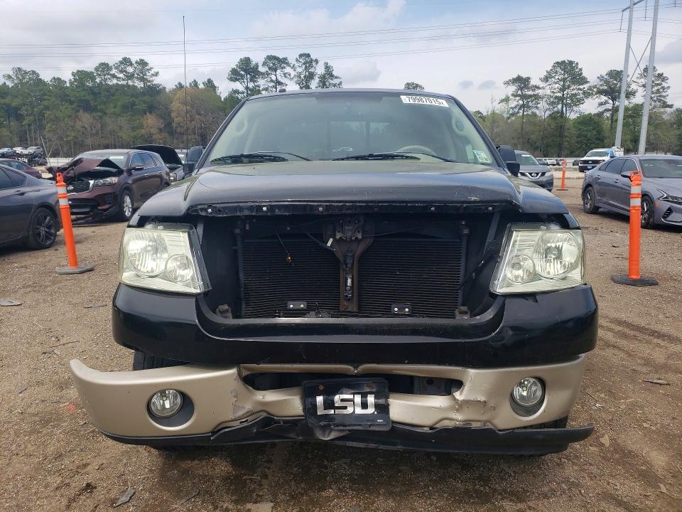 Aukcja sprzedaży 2008 Ford F150, vin: 1FTPW12V28FB29037, numer aukcji: 79987015
