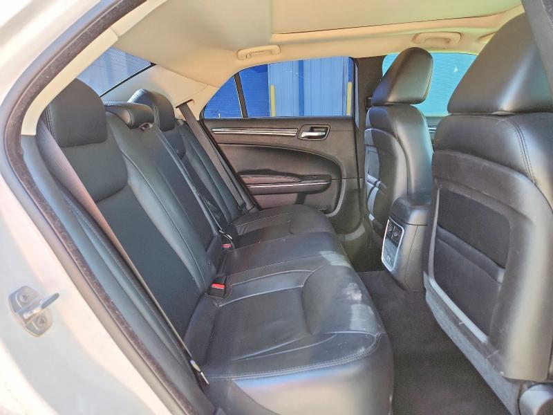 Aukcja sprzedaży 2015 Chrysler 300, vin: 2C3CCAAG3FH801875, numer aukcji: 47004056