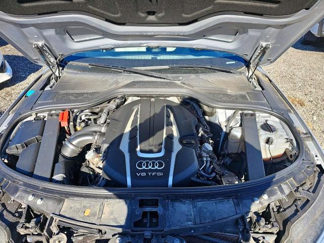 Продажа на аукционе авто 2017 Audi A8, vin: WAUK3AFD2HN009732, номер лота: 42015686