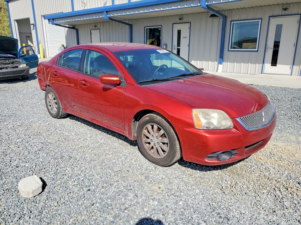 2012 Mitsubishi Galant მანქანა იყიდება აუქციონზე, vin: 4A32B2FF1CE021860, აუქციონის ნომერი: 46002916