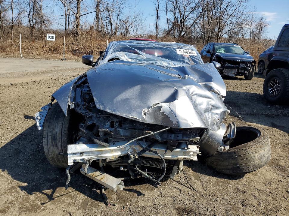 Aukcja sprzedaży 2025 Nissan Z, vin: JN1BZ4AH7SM411145, numer aukcji: 45748596
