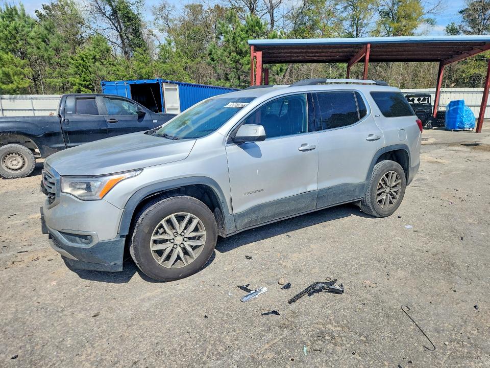 2017 Gmc Acadia მანქანა იყიდება აუქციონზე, vin: 1GKKNSLS9HZ142829, აუქციონის ნომერი: 41740766