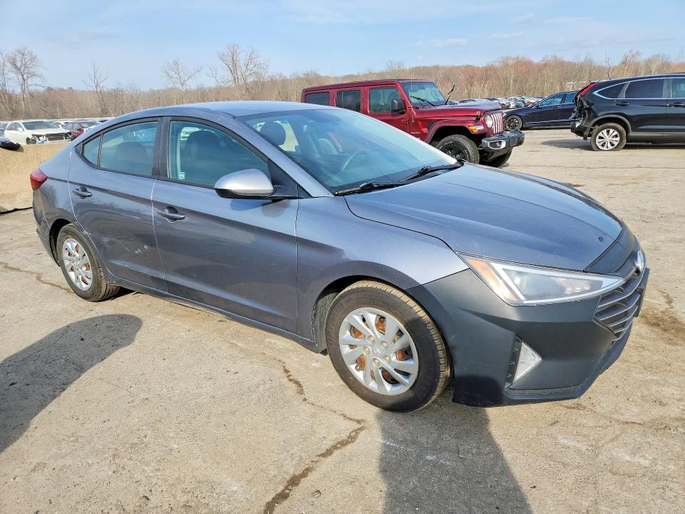 Aukcja sprzedaży 2019 Hyundai Elantra, vin: KMHD74LF4KU855988, numer aukcji: 47944976