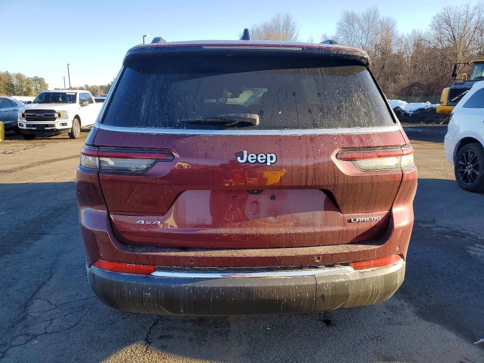 41810066 :رقم المزاد ، 1C4RJKAG1P8843194 vin ، 2023 Jeep Grand Cherokee مزاد بيع