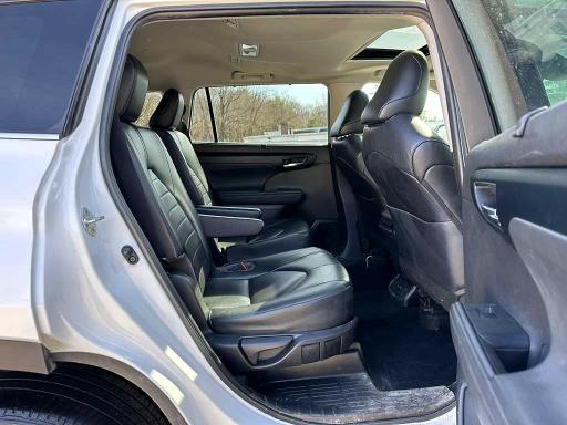 Aukcja sprzedaży 2022 Toyota Highlander, vin: 5TDGZRBH8NS583210, numer aukcji: 46380406