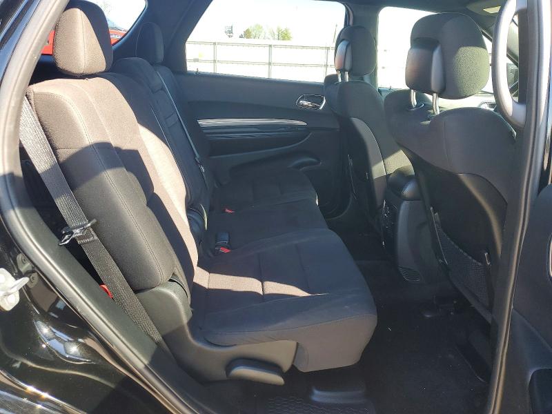 45513446 :رقم المزاد ، 1C4RDJAG8JC201965 vin ، 2018 Dodge Durango مزاد بيع
