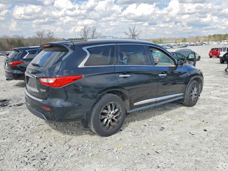 Aukcja sprzedaży 2015 Infiniti Qx60, vin: 5N1AL0MN1FC520387, numer aukcji: 41656156