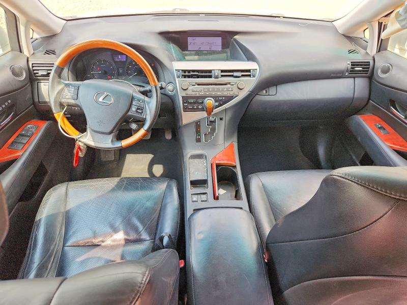 Продаж на аукціоні авто 2010 Lexus Rx 350, vin: 2T2ZK1BA2AC004664, номер лоту: 47823976