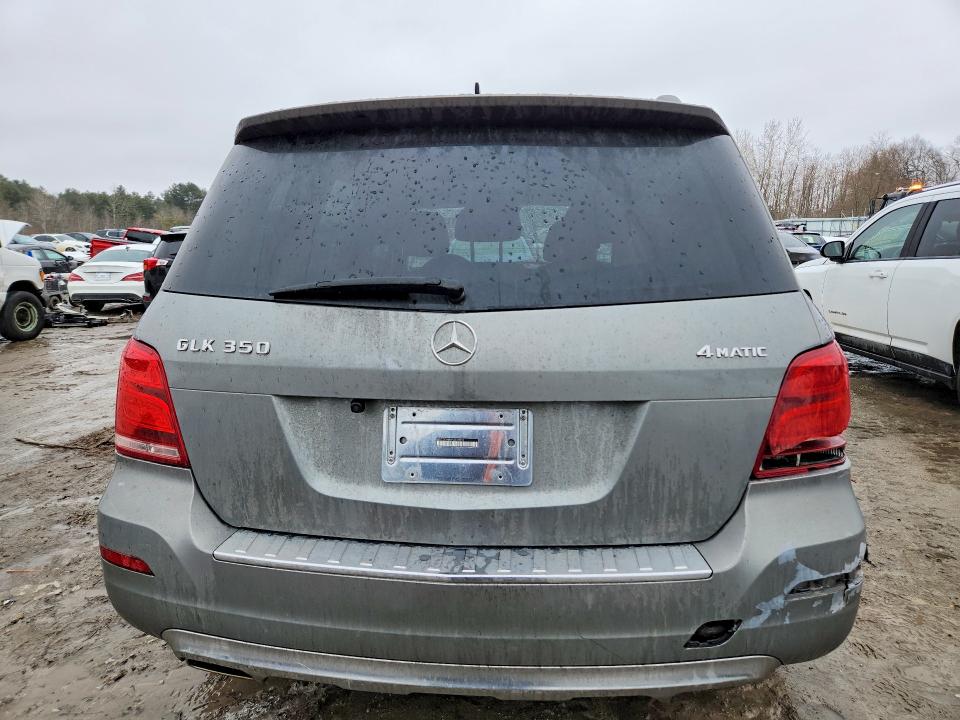 Aukcja sprzedaży 2015 Mercedes-benz Glk, vin: WDCGG8JB8FG440051, numer aukcji: 41712166