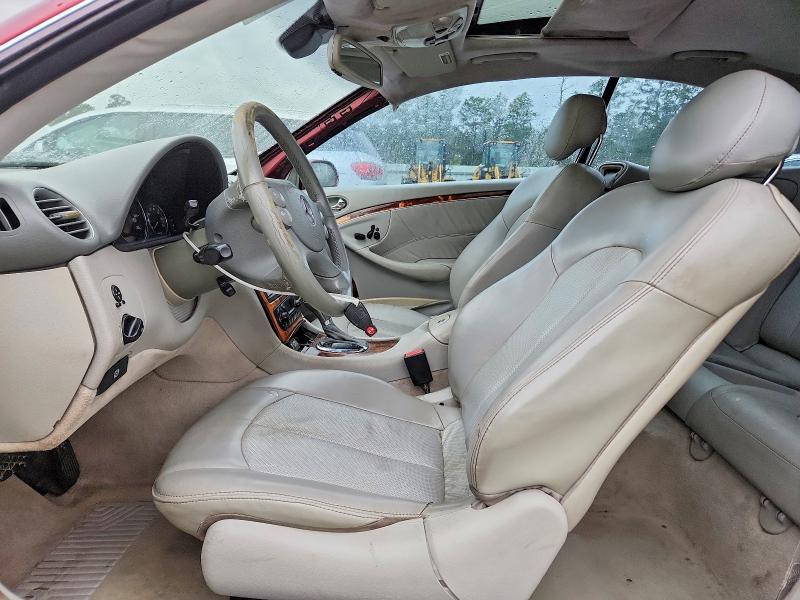 Продажа на аукционе авто 2004 Mercedes-benz Clk, vin: WDBTJ65J04F115407, номер лота: 45987446