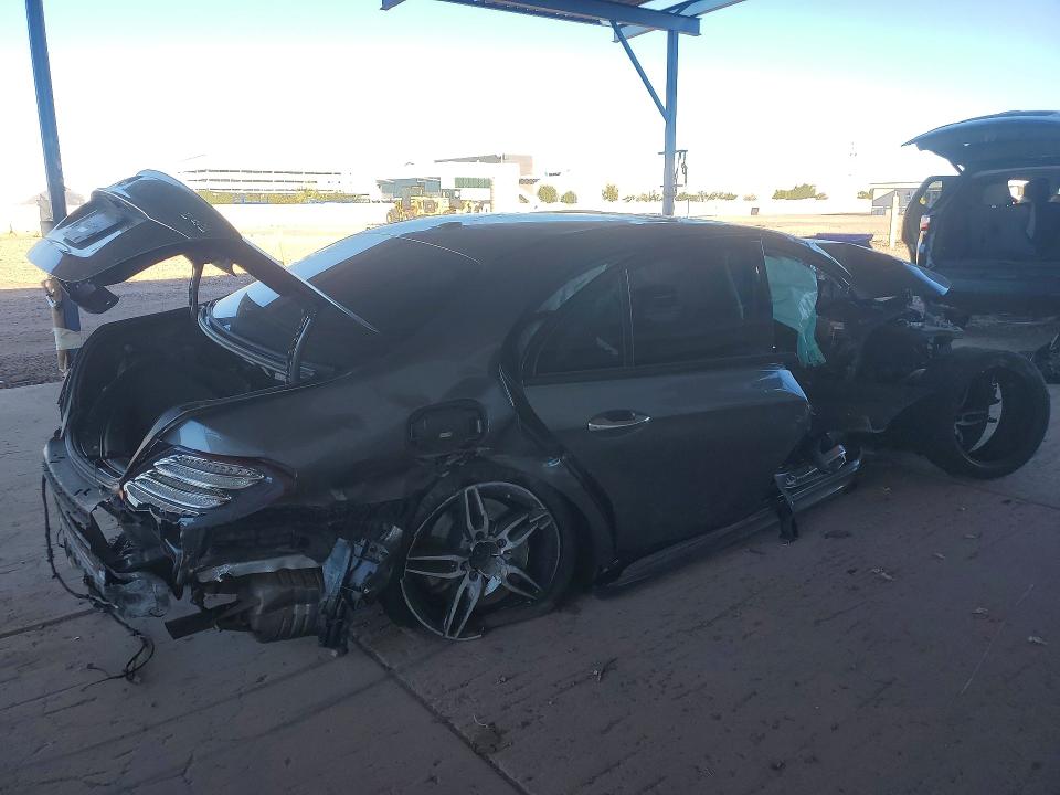 Продажа на аукционе авто 2018 Mercedes-benz E, vin: WDDZF6EBXJA384681, номер лота: 41659336